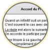 grammaire