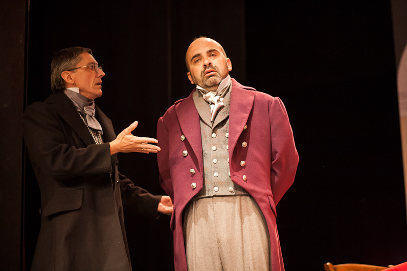 Jean-Luc Gag et Fredéric Fredolini 