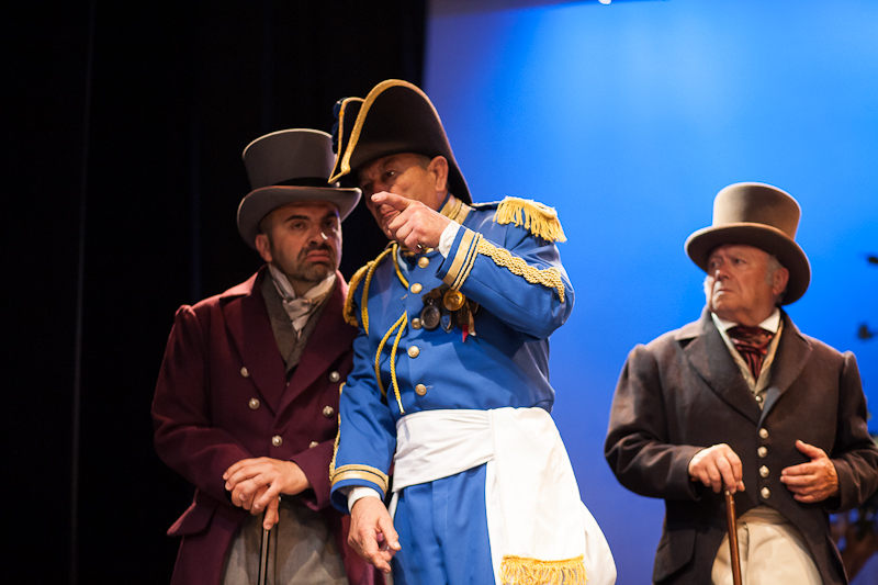  Fredéric Fredolini, Jeannot Demichelis et Laurent Térèse 